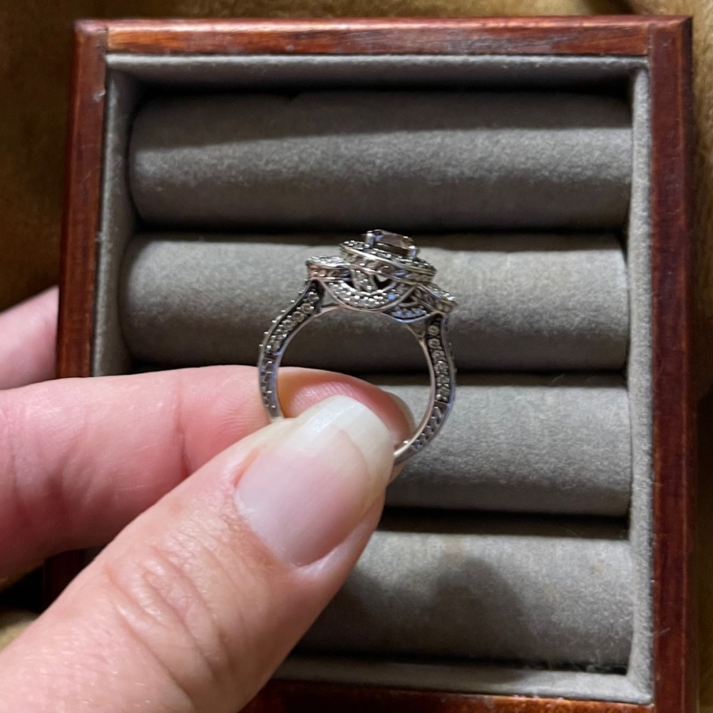 Levian Diamond Ring - image 3